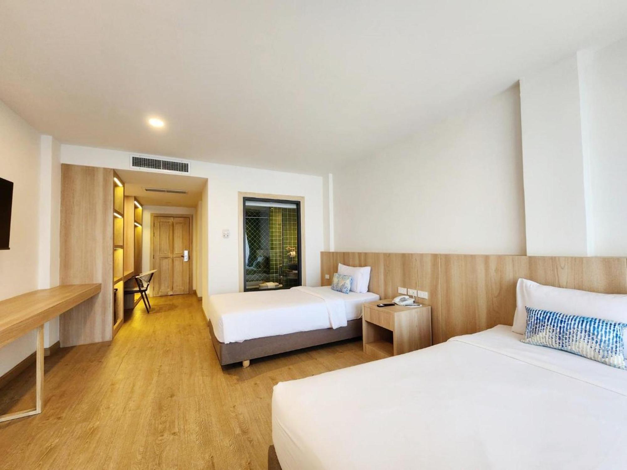 Namaka Resort Kamala Εξωτερικό φωτογραφία