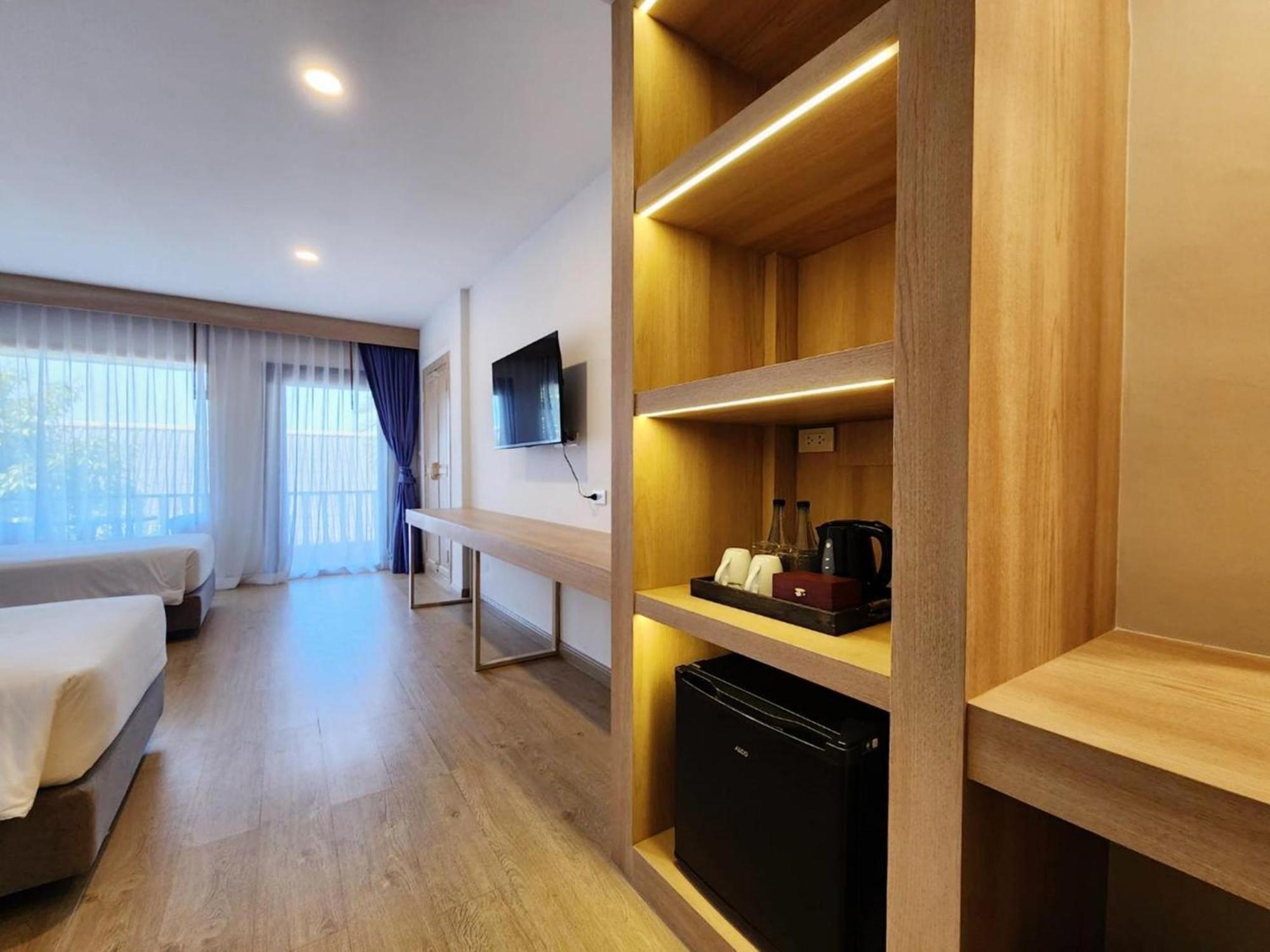 Namaka Resort Kamala Εξωτερικό φωτογραφία