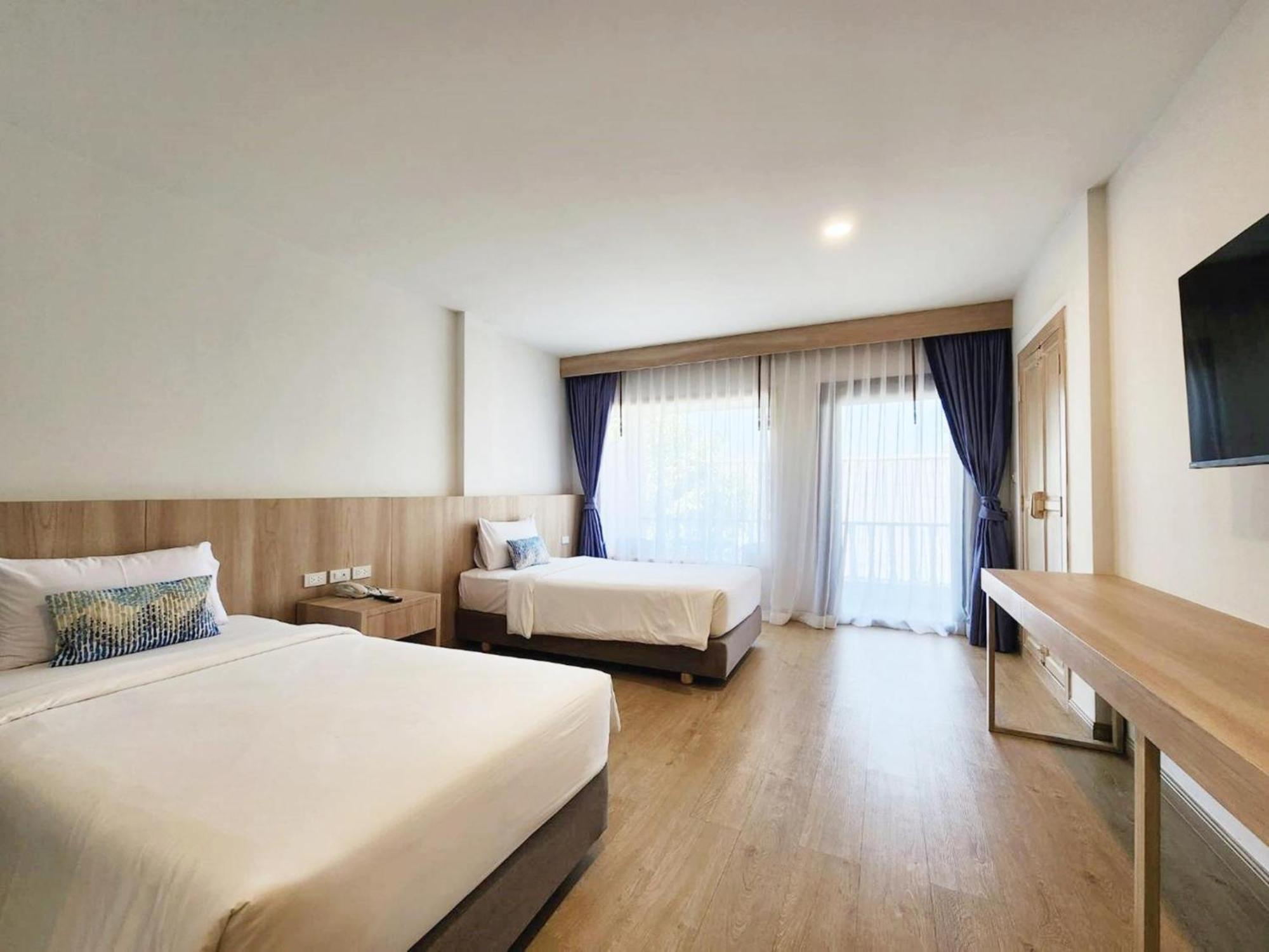 Namaka Resort Kamala Εξωτερικό φωτογραφία